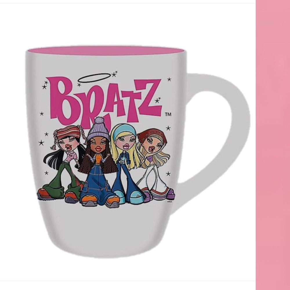 Bratz Oversized Coffee Mug